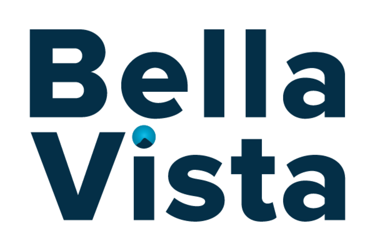 Bella Vista Light Logo